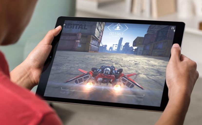 Main game pakai tablet (Tablet Under Budget)